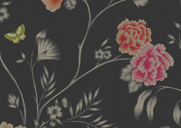 Borneo, Obsidian - Roman Blind - Image 7